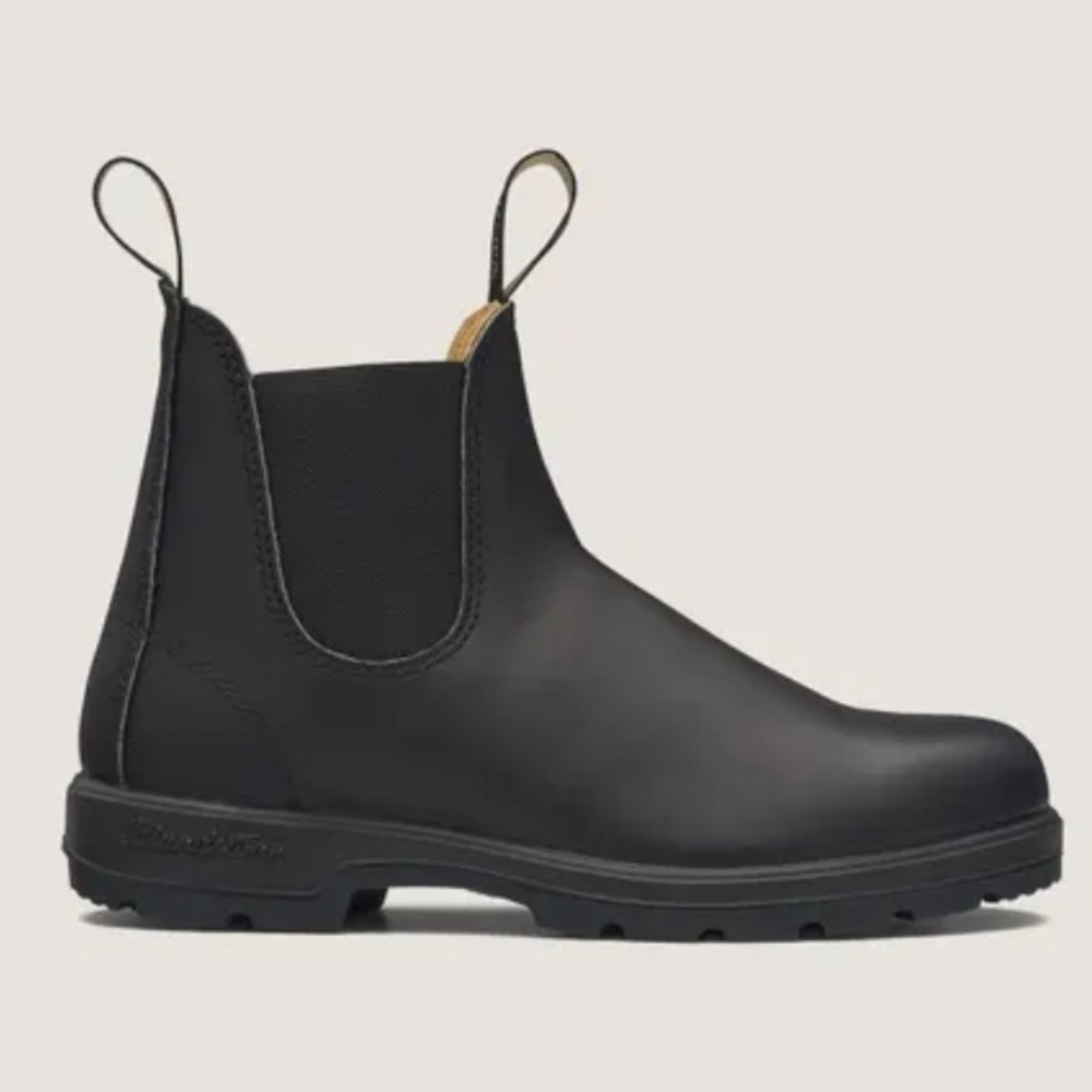 Blundstone Black Chelsea Boot 7.5